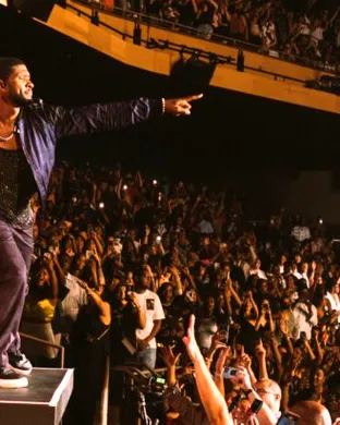 Usher Chicago