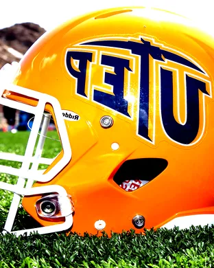 Utep Miners Football Dekalb