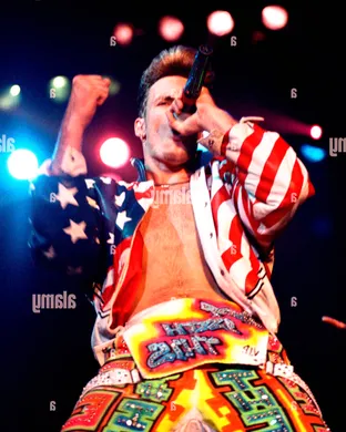 Vanilla Ice Rosemont