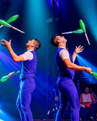 Venardos Circus Lisle