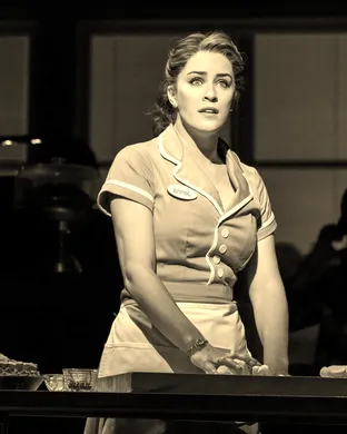 Waitress Chicago