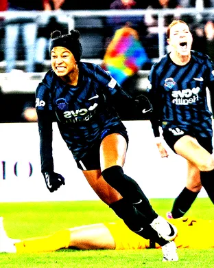 Washington Spirit Evanston