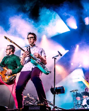 Weezer Chicago