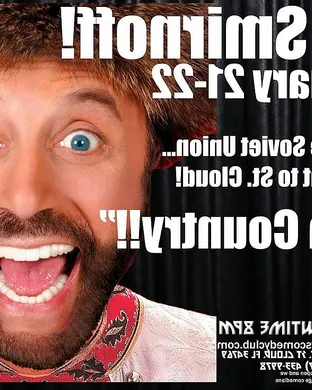 Yakov Smirnoff Chicago