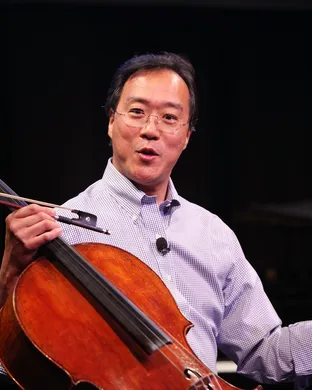 Yo-Yo Ma & The Chicago Symphony Orchestra