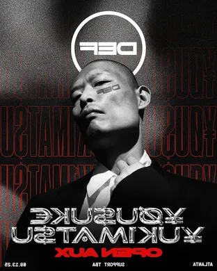 Yousuke Yukimatsu Chicago
