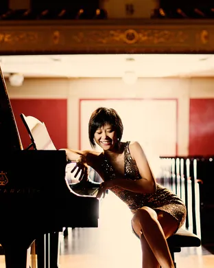 Yuja Wang Rosemont