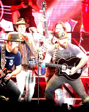 Zac Brown Band Rosemont