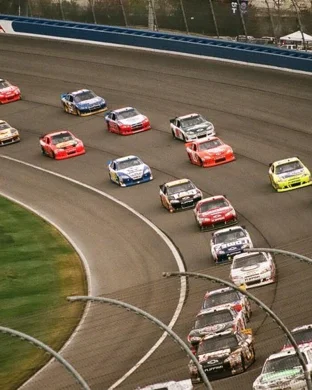 NASCAR O'Reilly Auto Parts Series Joliet