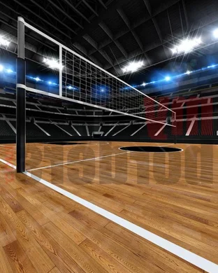 Indiana Hoosiers Women's Volleyball Bloomington