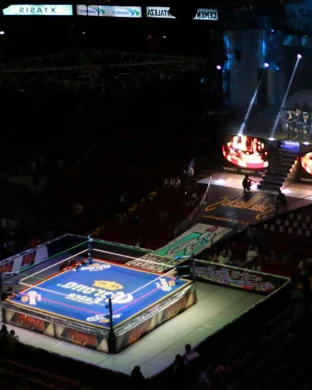 Little Mania Mini Wrestling Chicago