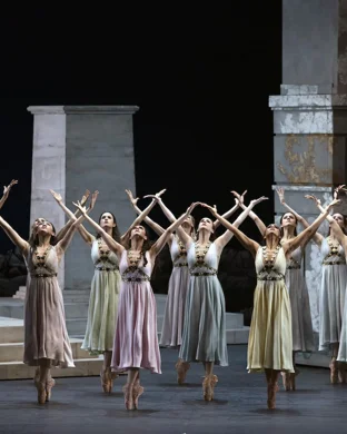 Ballets Jazz Montreal Chicago