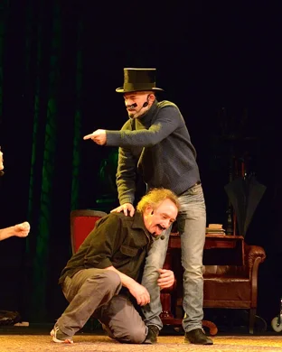 Around the World with Hans Christian Andersen Arlington Heights