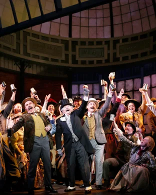 Water for Elephants - The Musical Chicago