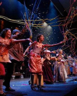 The Producers - Theatrical Production Naperville