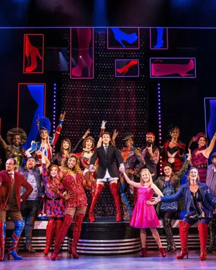 Dr. Seuss' How The Grinch Stole Christmas - The Musical Chicago